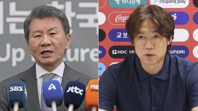 홍명보 뽑은 이임생 불출석. '맹탕 청문회' 예고