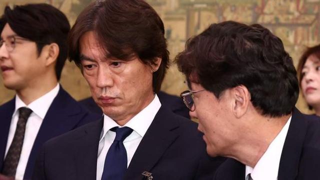 정몽규·홍명보는 청문회 출석하는데…취업했다고 안 나간다는 '요주 인물'