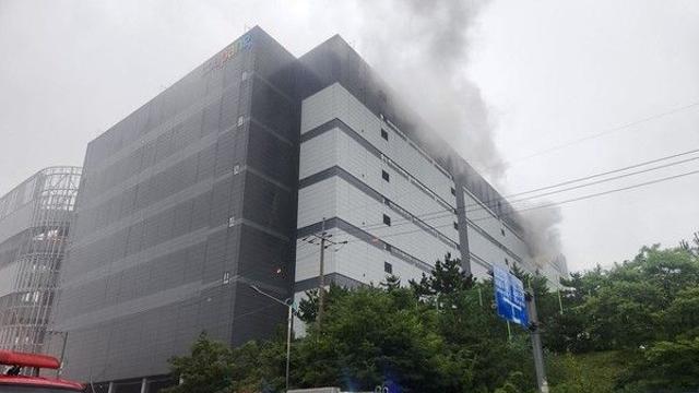 인천 쿠팡물류센터 화재, 오늘 합동감식...화재 원인 밝혀질까