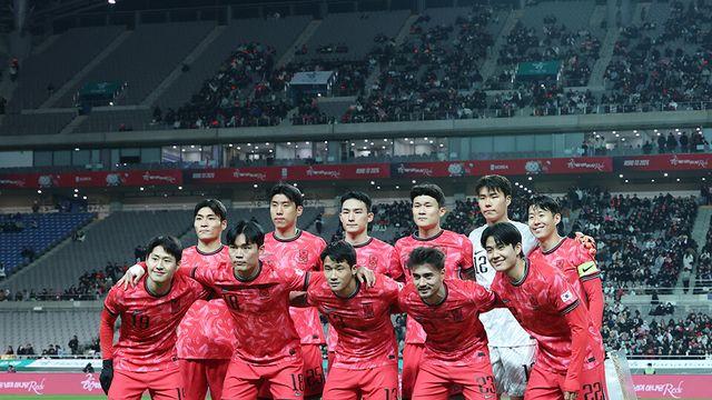 축구대표팀 10월 평가전 확정,  베네수엘라·우즈베키스탄과 2연전