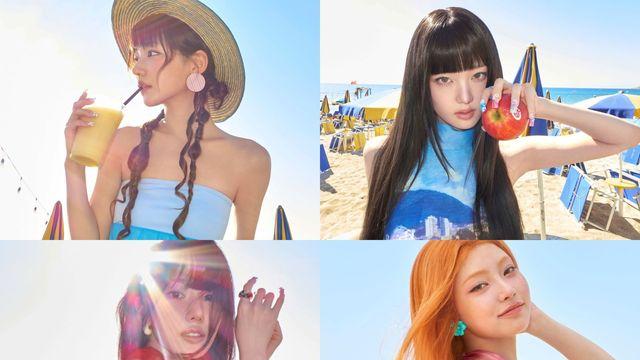 키키의 여름은 24시간 투어…‘와이키키’로 컴백