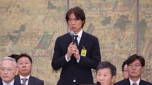 ‘홍명보 출석’ 오늘 축협 청문회…어떤 내용 나올까
