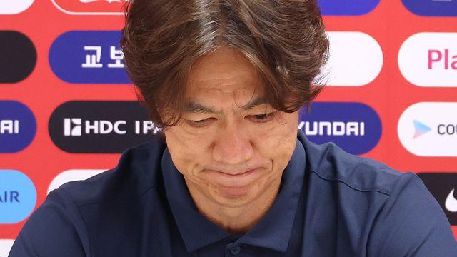 홍명보 전 감독 