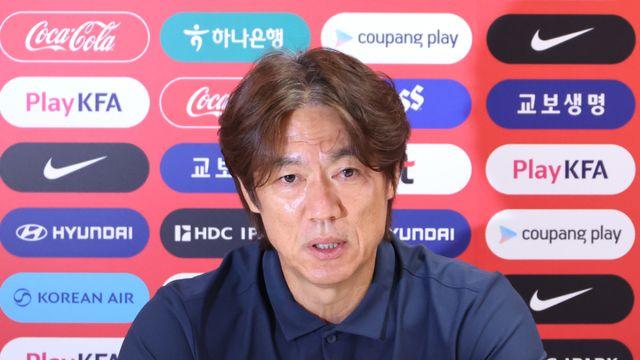 홍명보, '법인카드 1천408만원' 논란 반박…