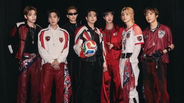 방탄소년단 '노멀', 美 빌보드 메인 송 차트 재진입…월드컵 효과