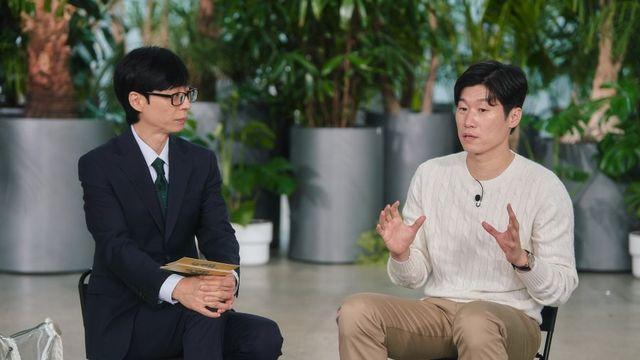 박지성 “월드컵 32강 탈락 이해 안 돼”…축구협회장? “힘들것 같다”(유퀴즈)