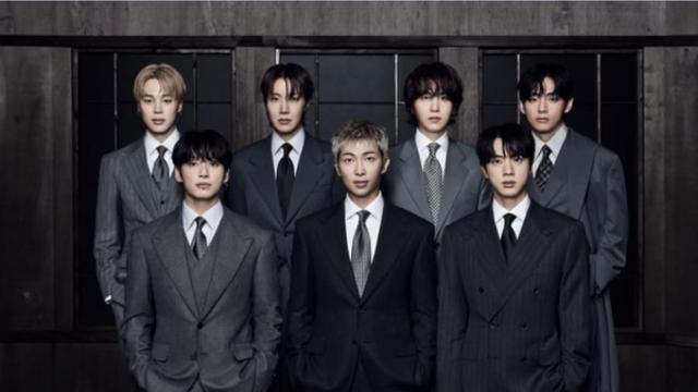 방탄소년단, '그래미 어워즈' 보이콧 선언… 