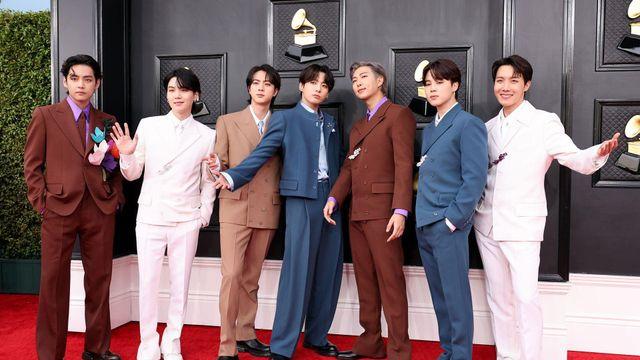 '아시안 팝 부문 신설 때문?' BTS는 왜 그래미 출품을 거부했을까