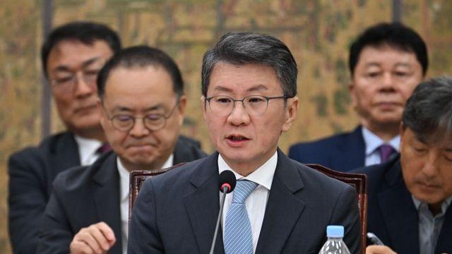 [축구협회청문회]정몽규 