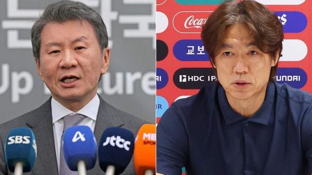 오늘 축구협회 국회 청문회…정몽규·홍명보 외 출석하는 '요주 인물들'