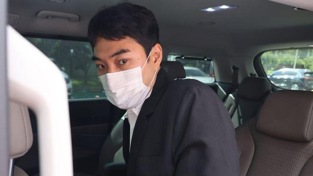 ‘여중생 성매매’ 최영중 구속…法 “증거인멸·도주우려”