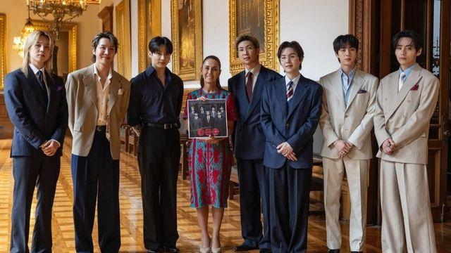 “왜 다 멕시코로?”…K팝 월드투어 필수 정거장 된 멕시코시티