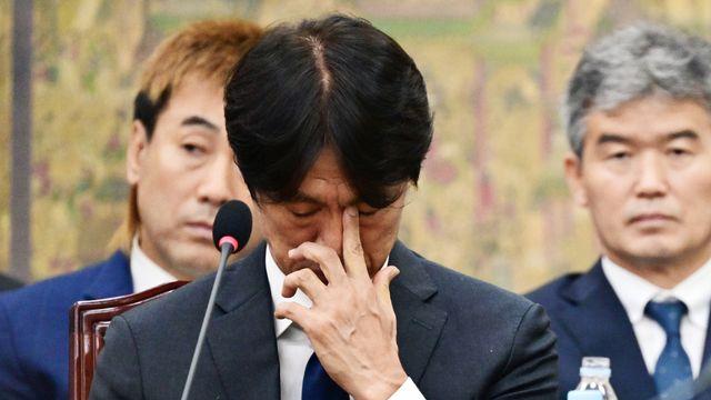 [축구협회청문회] “왜 졌어요”·“예·아니요로만 답하세요”…또 입 막고 호통만 치고 ‘허탕’