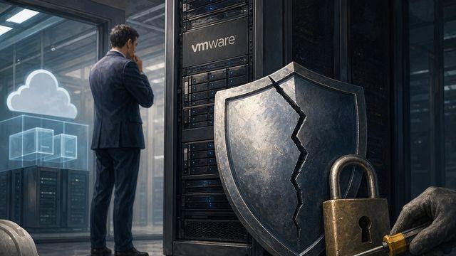 브로드컴, VMware ESXi ‘VM 이스케이프’ 취약점 패치…CVSS 최대 9.3
