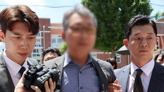 '장윤기 사건' 지휘 형사과장, 구속영장 또 기각