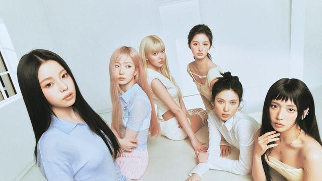 엔믹스, 12월 일본 정식 데뷔… 베스트 앨범 발매