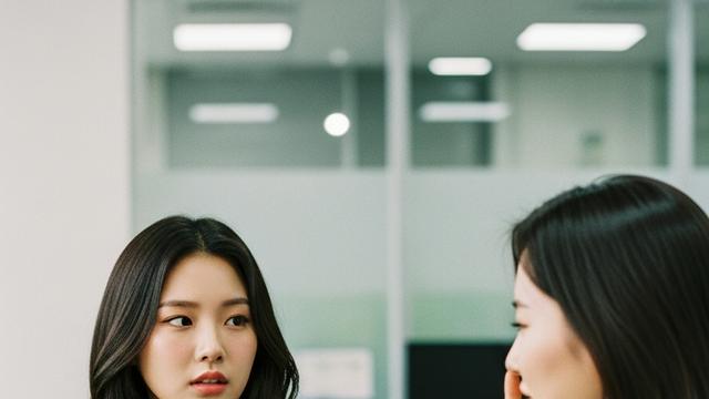 직장 동료의 구취가 신경 쓰일 때 관계를 지키며 대처하는 방법
