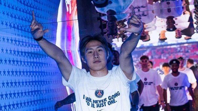 '굿바이 PSG' 이강인 대체자 구했다...플레이스타일 거의 유사! 한 살 어린 모나코 핵심 아클리오체 833억에 영입 직전