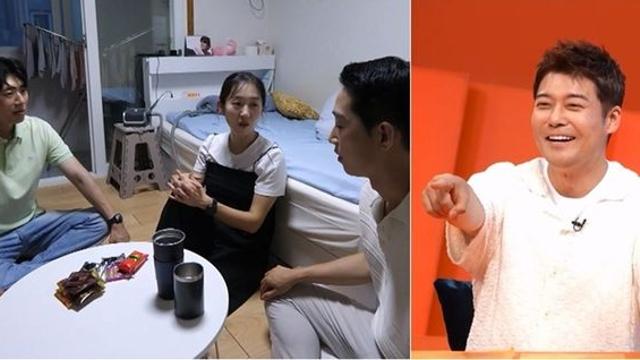 ‘롤모델’ 전현무, 발매트까지 따라 산 이상철…“소름 돋았어” (사당귀)