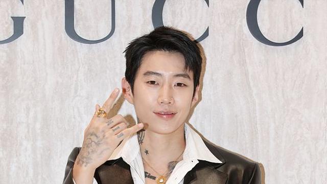 [GJ포토] 가수 박재범, '플렉스한 스웨그'(구찌 GUCCI)