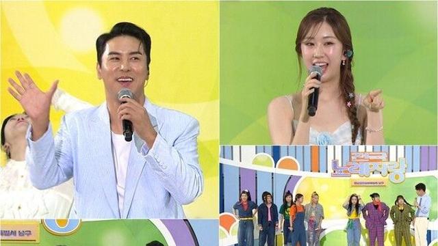 '전국노래자랑' 전유진 열고 손빈아 폭발시키고 장민호 매조지