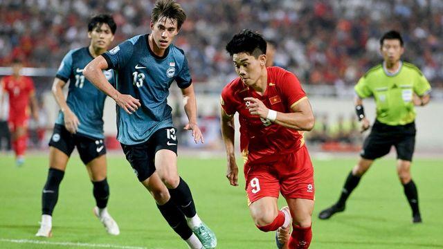 김상식호 베트남, 싱가포르와 0-0 무승부…현대컵 조 3위로 하락