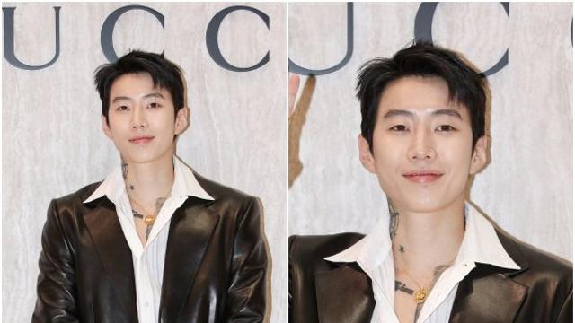 [GJ포토+] 가수 박재범, '존재감 뽐내는 제이팍'(구찌 GUCCI)