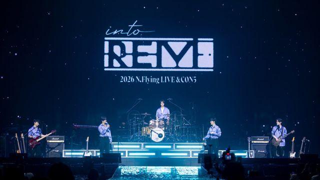 역주행 장인 엔플라잉, 명불허전 ‘믿고 듣는 밴드’ 데뷔 첫 전국투어 포문
