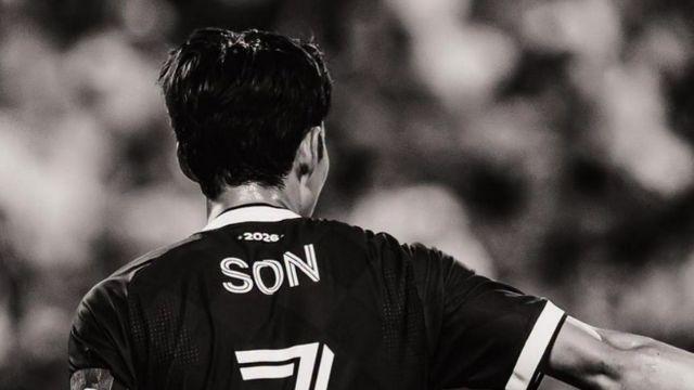 손흥민, 4G 연속 골 맛… LAFC는 밴쿠버와 무승부