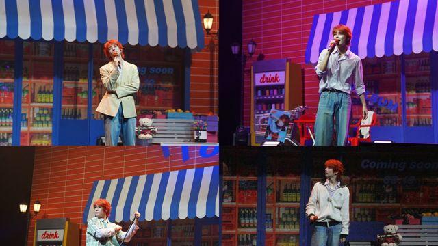 MJ, 데뷔 10년 만 첫 팬미팅 성료…신곡 무대 최초 공개