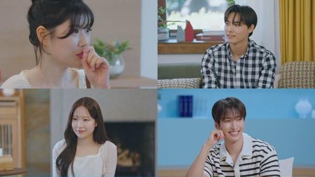 '내 남은 연애' 시한부 선고 청춘의 사랑 찾기...역대급 반전은?