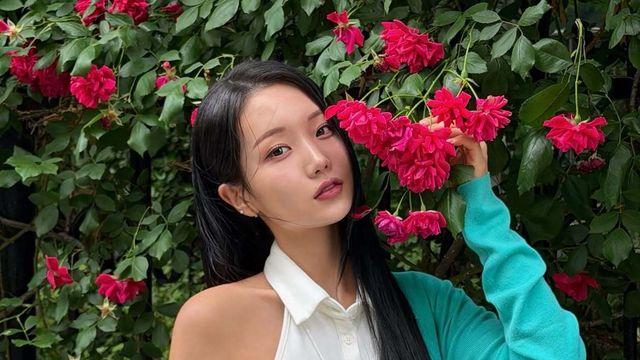 김소연, ‘트롯픽’ 스포트라이트 스타 1위