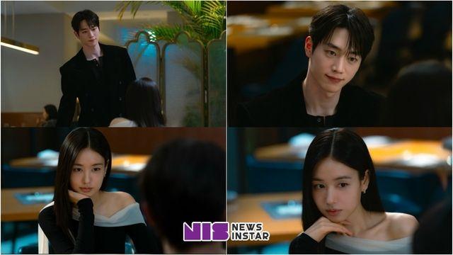 KBS2 새 토일 미니 ‘너 말고 다른 연애’ 서강준X안은진, 눈빛만 봐도 통하는 현실 커플 케미 스틸컷 공개