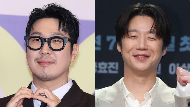 [왓IS] 하하, ‘태도 논란’ 정준원 감쌌다… “프로 예능인 아니니 예쁘게 봐달라”