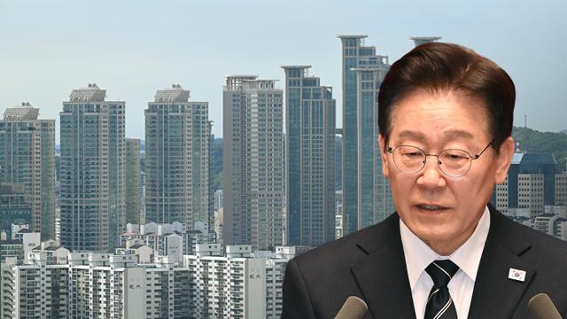 "10년 거주 시 80%, 비거주 시 혜택 없어"...장특공제, 거주 중심 개편