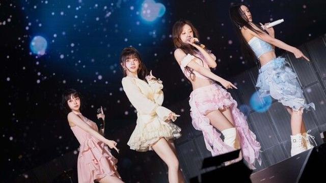메이딘, 데뷔 첫 日 콘서트 성료…데뷔여정 집약→마시로 솔로곡 서사 집중