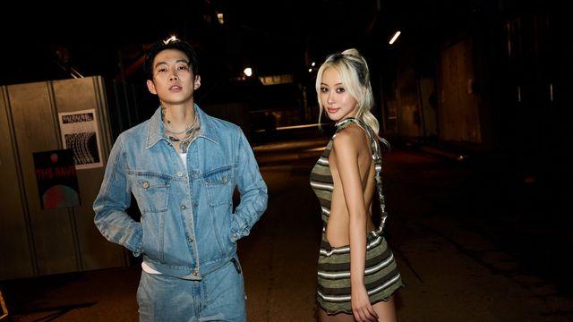 다영, 완벽한 대세 굳히기…박재범과 손잡고 ‘플러티’ (종합)[DA신곡]