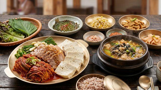 구수한 우렁된장찌개에 야들야들 보쌈까지…오늘 ‘생생정보’ 맛집