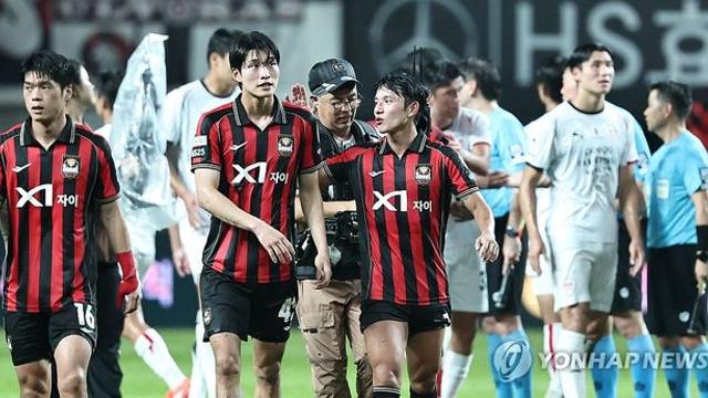 프로축구 K리그1·2, 폭염으로 7∼8일 전 경기 오후 8시 킥오프