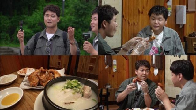 '전현무계획4' 인천 노포 상륙 작전 출격… 전현무·곽튜브 감탄한 압도적 변신