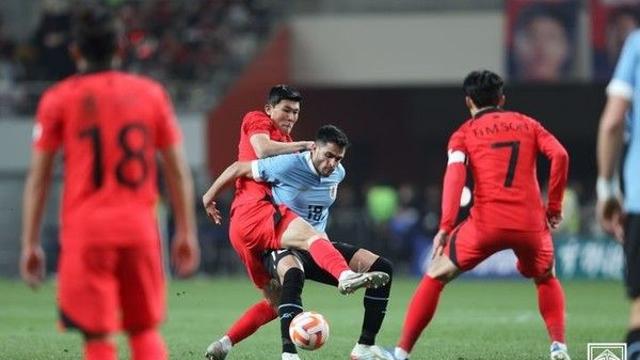 한국 축구, 9~10월 A매치 4연전 확정…에콰도르·우루과이와 격돌