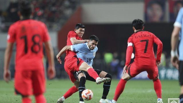 '임시 감독 체제' 축구대표팀, 9월 에콰도르·우루과이와 대결
