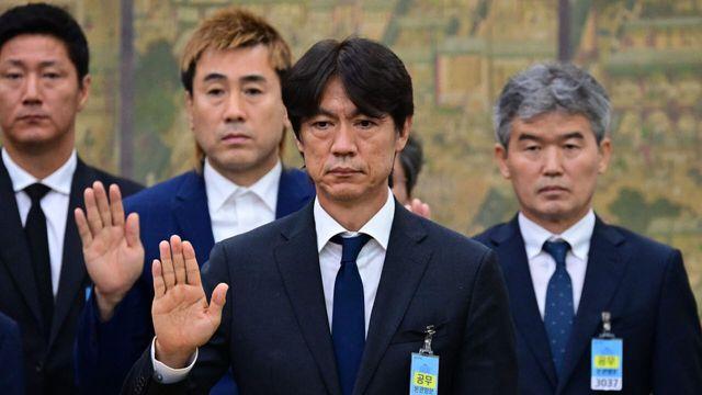 홍명보 소환 이어…경찰, 오늘 축구협회 압수수색