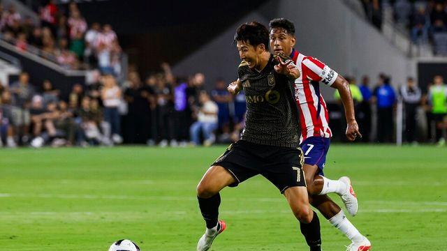 손흥민, 5경기 연속 득점 실패… LAFC 승부차기 승