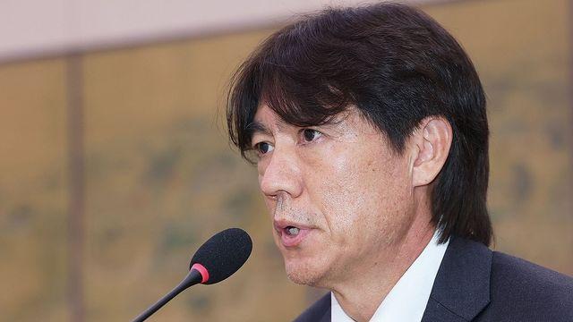 [속보] 홍명보 소환 이틀 만에…경찰, 대한축구협회 압수수색