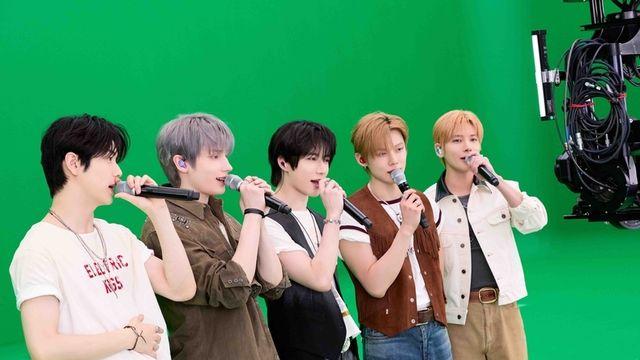 투모로우바이투게더, VR 콘서트 한계 뛰어넘었다! 