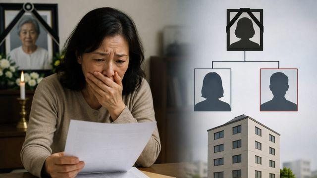 20년 홀어머니 모셨는데…상속 서류서 발견한 '낯선 이름'