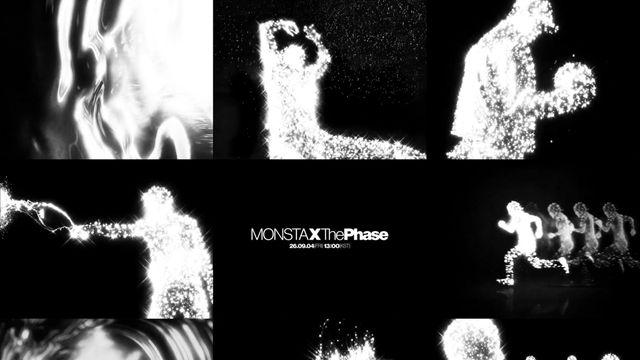 몬스타엑스, 9월 4일 ‘더 페이즈’로 컴백한다