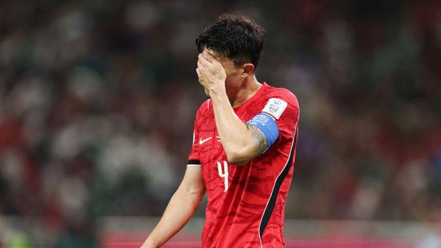 “선수들도 못 하긴 했다”…‘남아공전 졸전’ 김민재의 솔직 발언→“다른 경기에 비해 아쉬워”