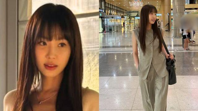 ‘눈 성형 고백’ 강예원, ’47세 나이’ 안 믿기는 출국길…대학생 비주얼 자랑 [RE:스타]